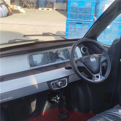 mini car driver dashboard