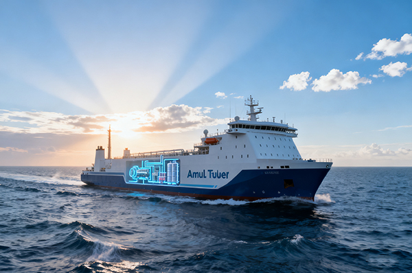 Breakthroughs in Ammonia Fuel ...